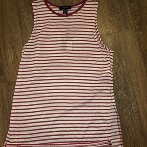 primark tank top with slits on sides